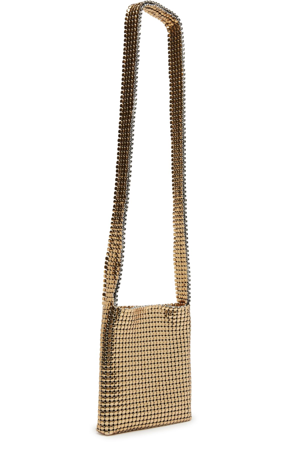 Rabanne Pixel Mini bag