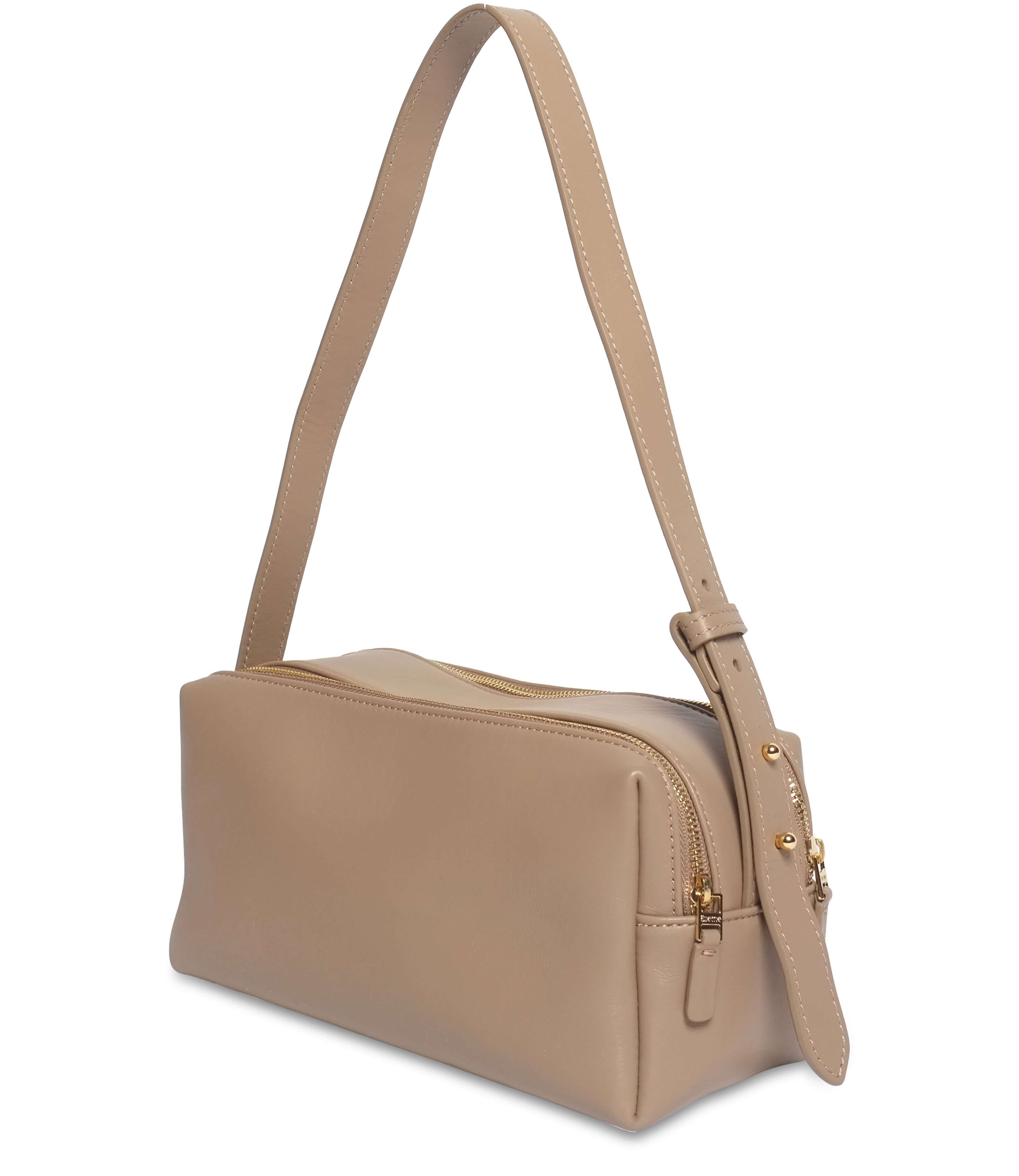 Elleme Trousse leather shoulder bag