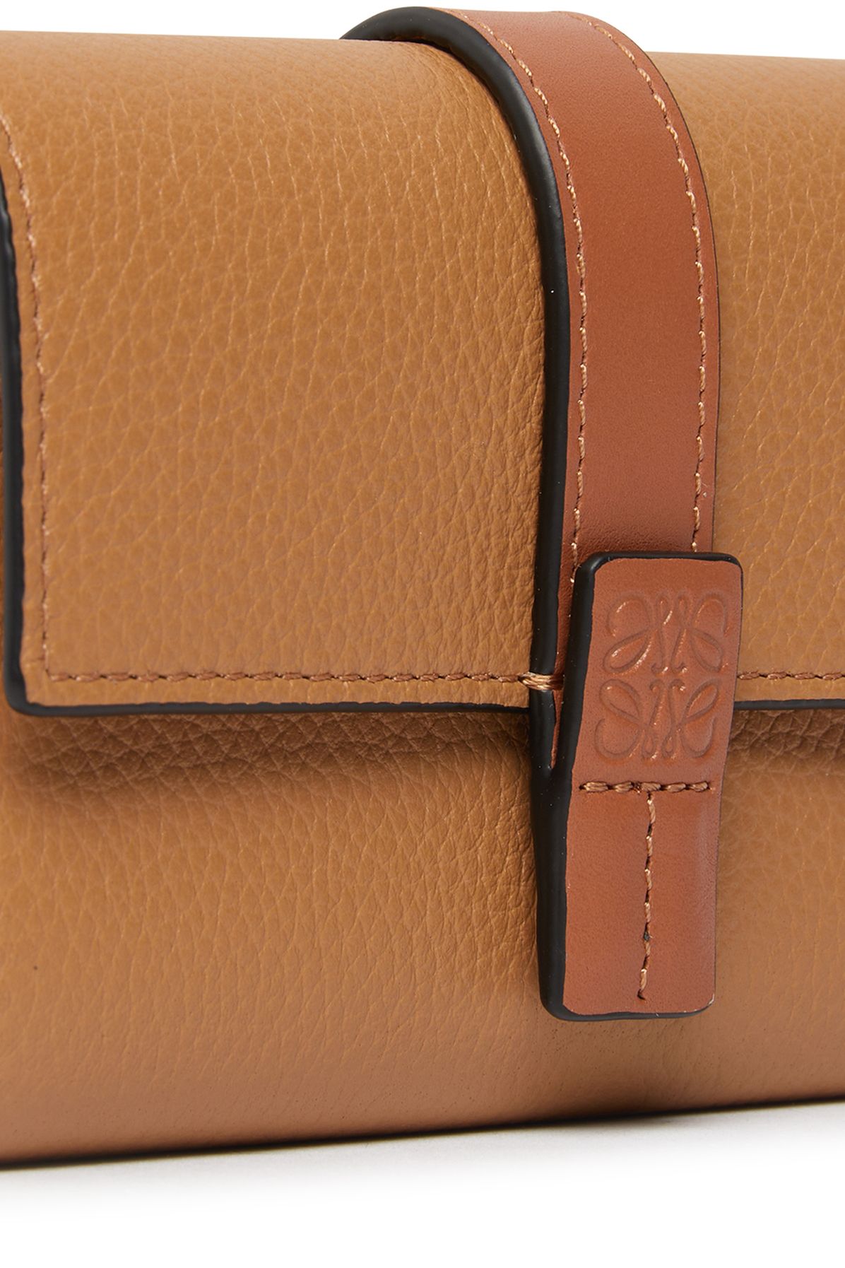 Loewe Small vertical wallet