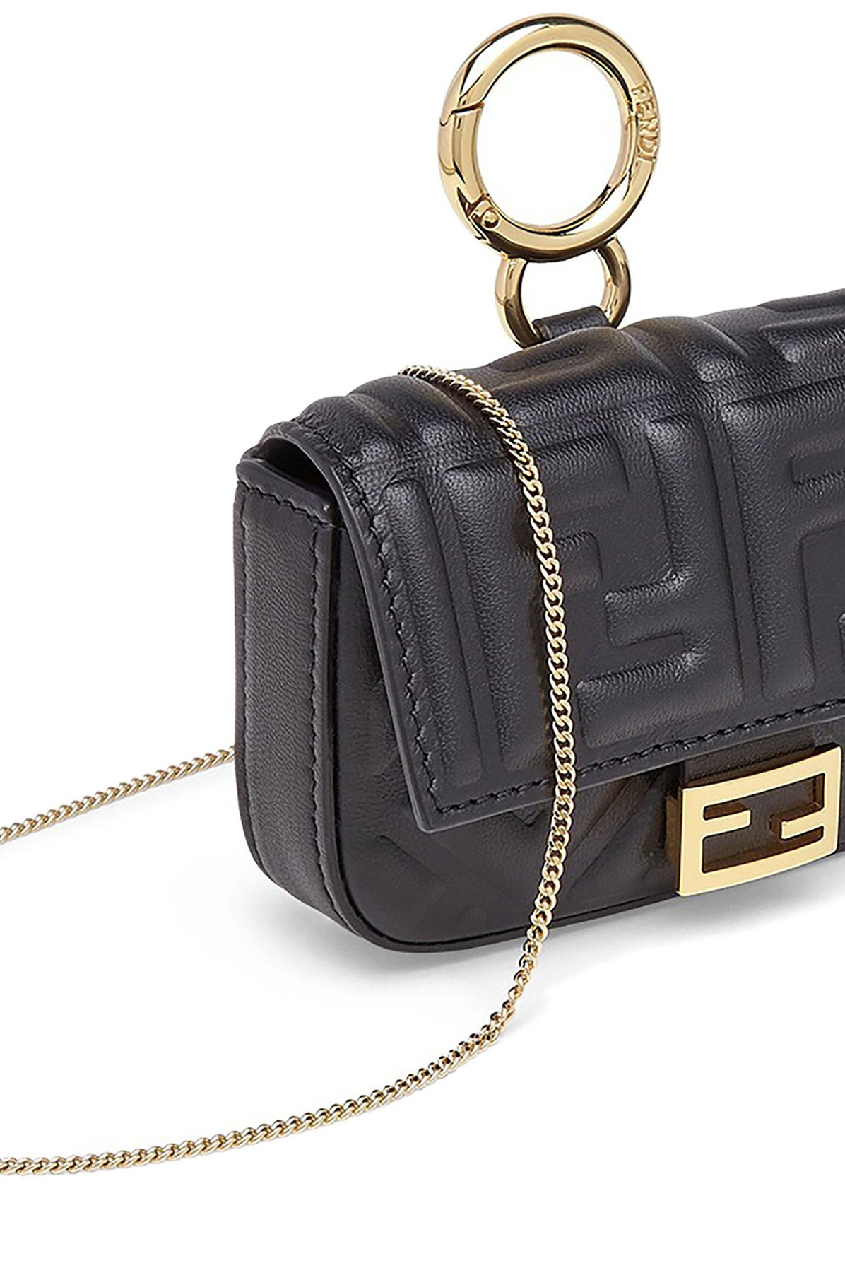 FENDI Nano Baguette Charm