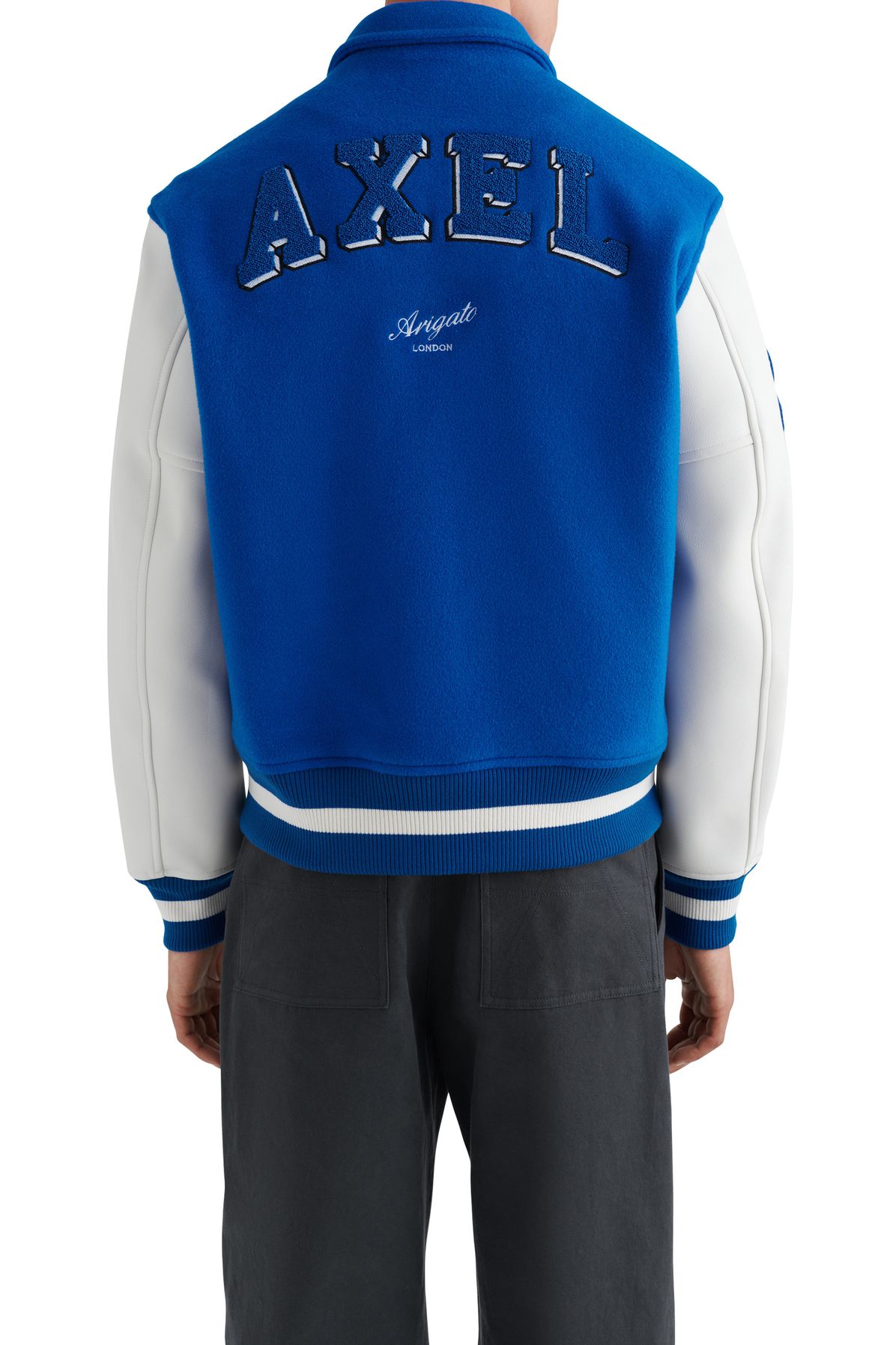 Axel Arigato Illusion Varsity Jacket