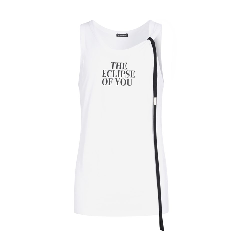 Ann Demeulemeester Seva standard tank top