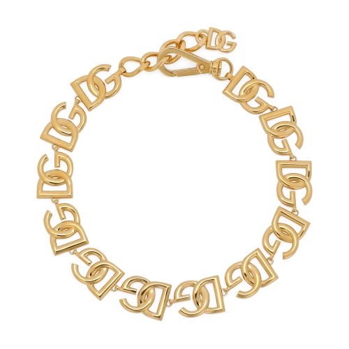 Dolce & Gabbana Choker with DG logos