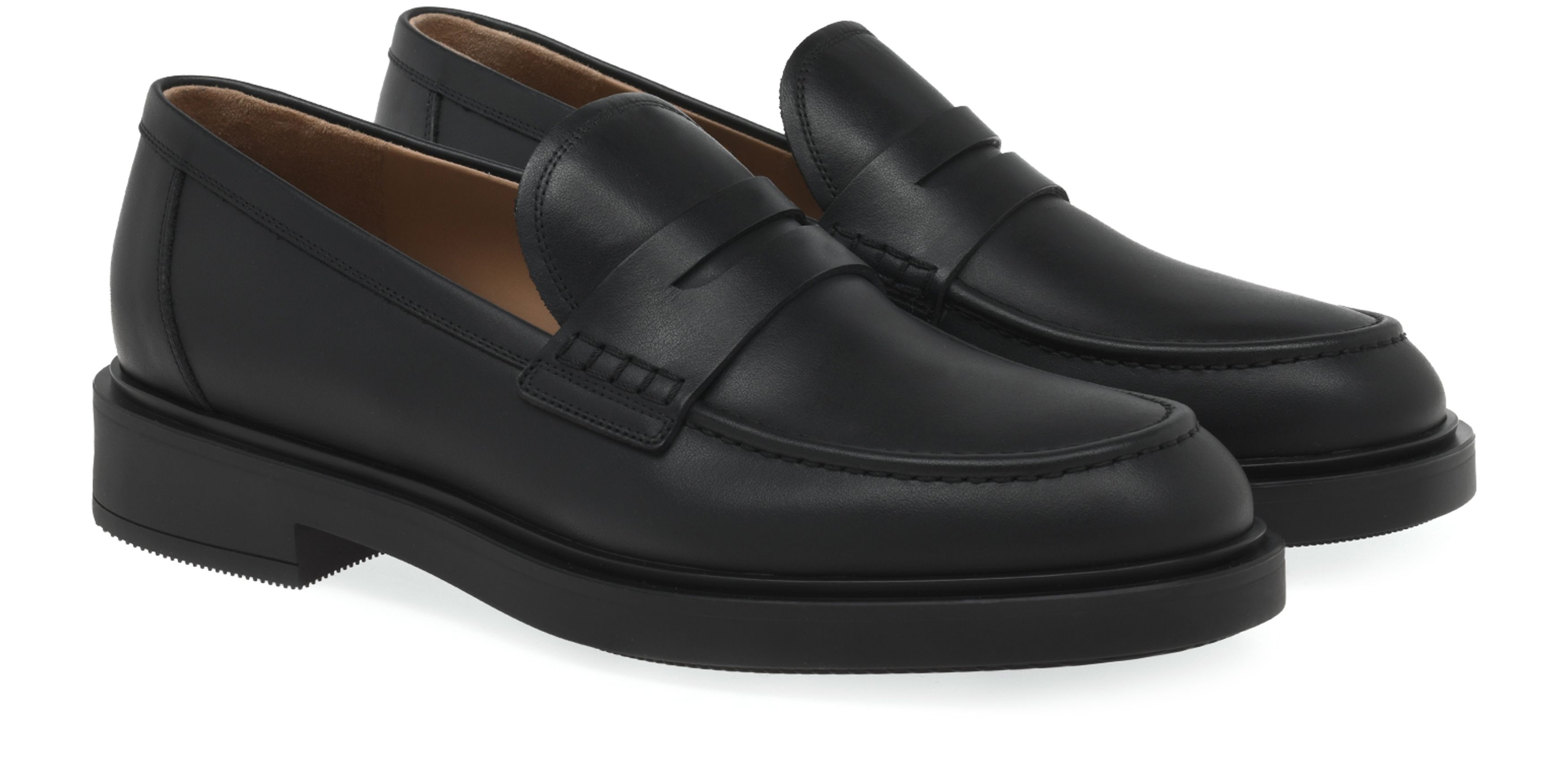 Gianvito Rossi Harris loafers