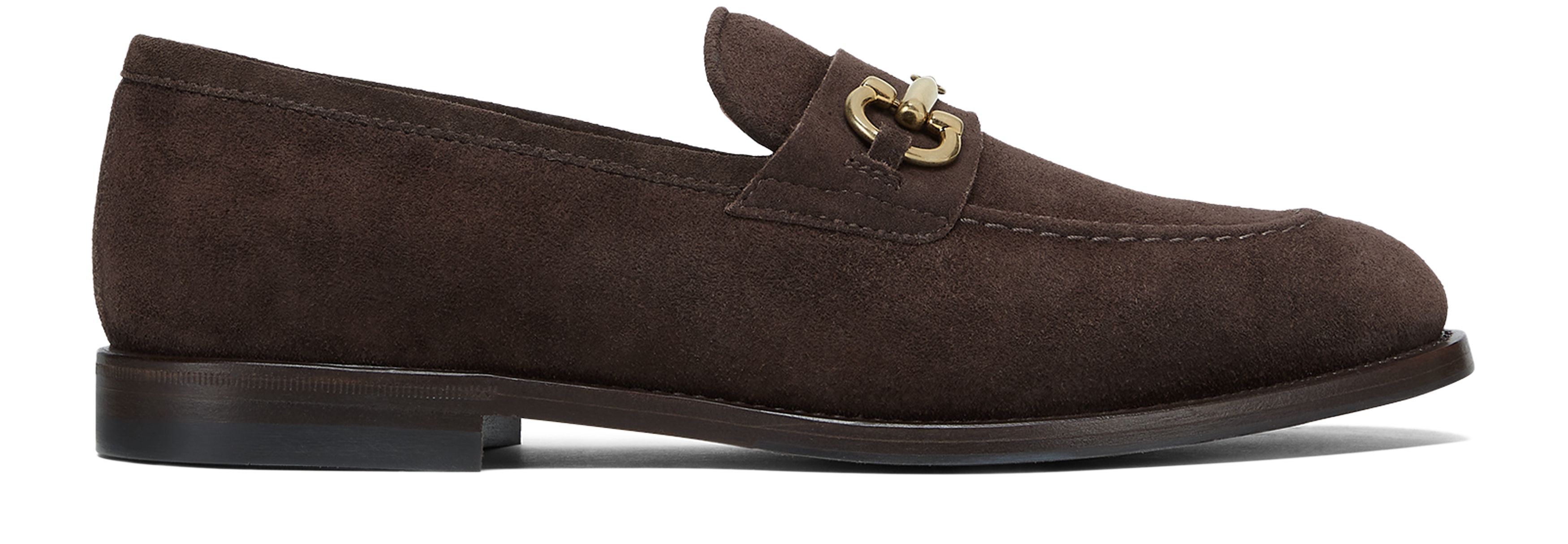 Brunello Cucinelli Suede loafers