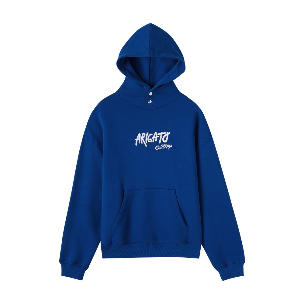 Axel Arigato Arigato Tag Hoodie