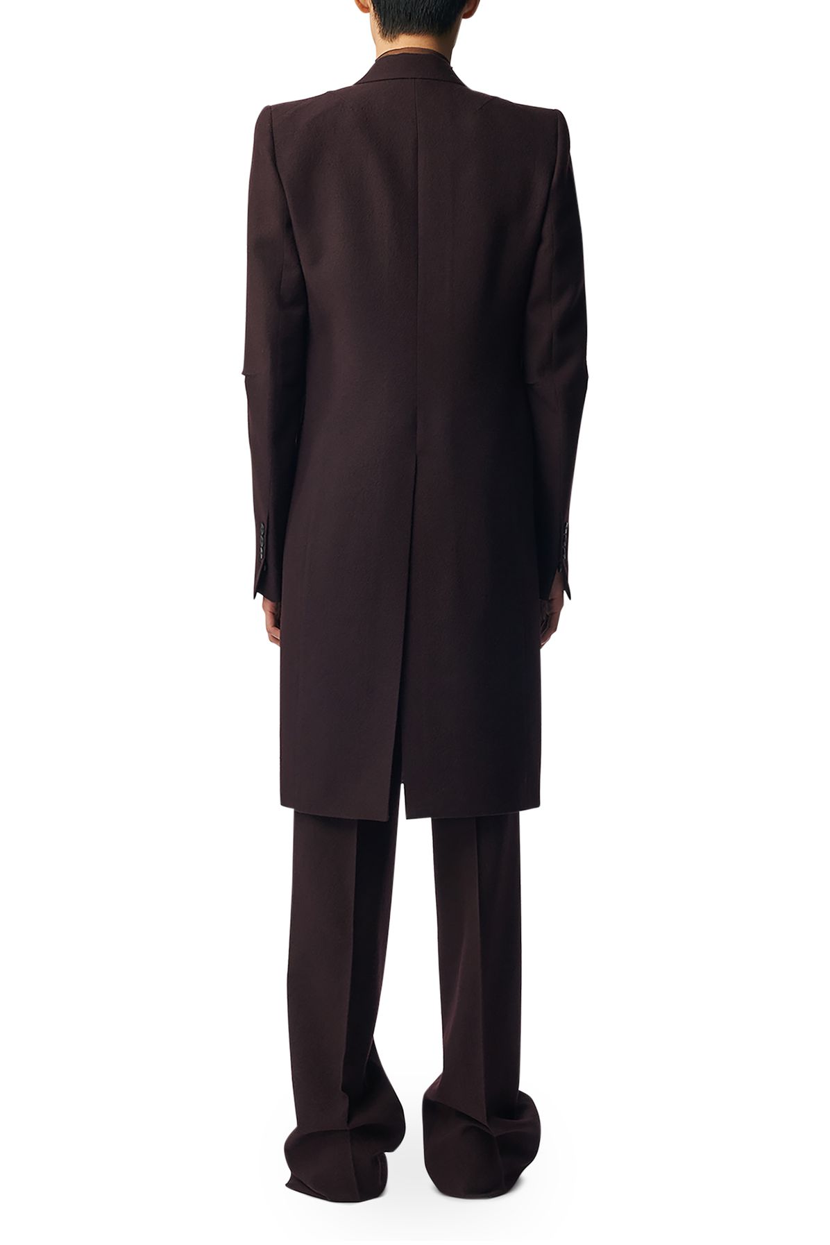 Ann Demeulemeester James Standard Fit Tailored Coat