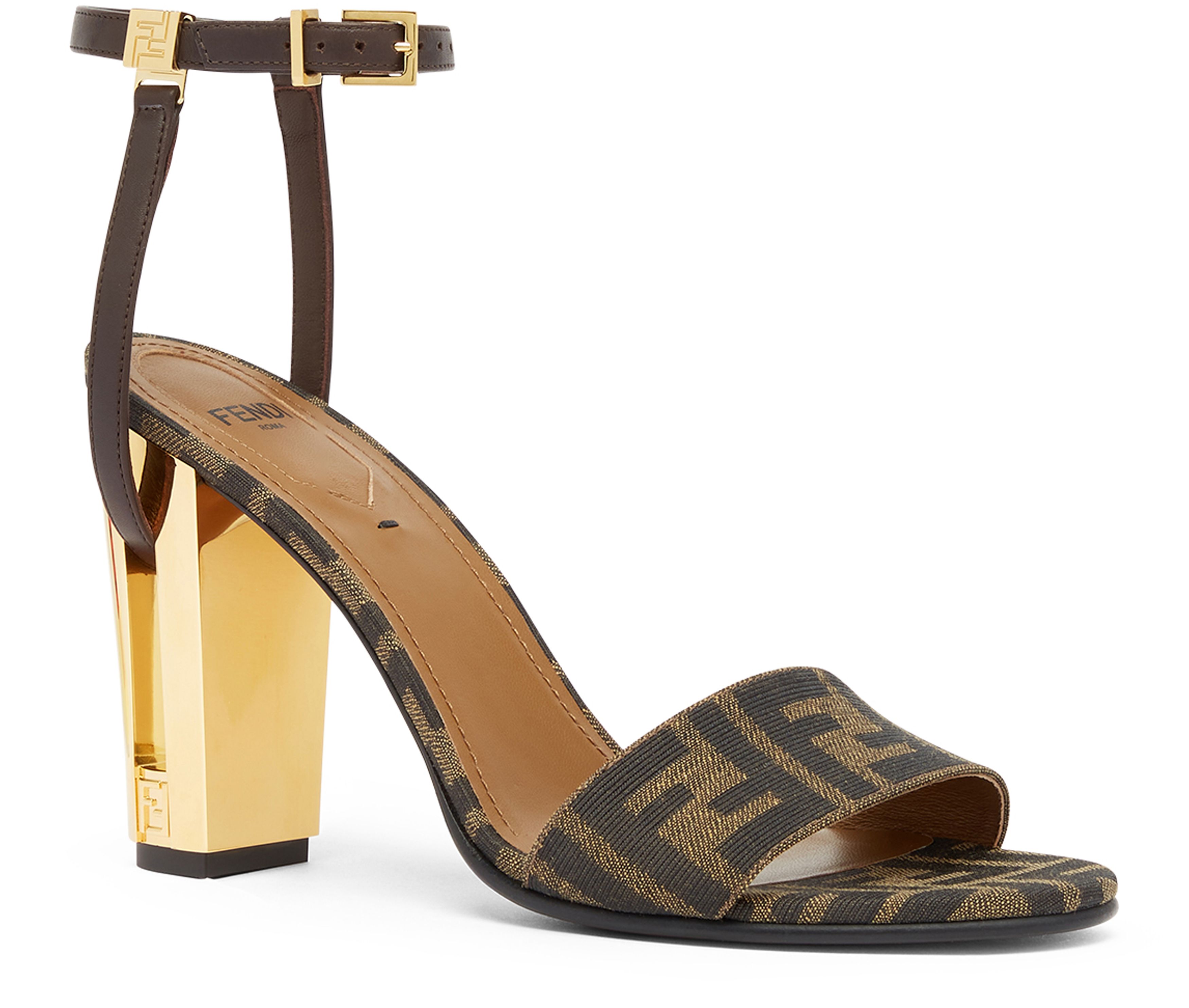 FENDI Delfina sandals