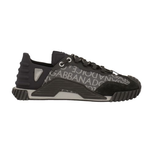 Dolce & Gabbana Coated jacquard NS1 sneakers