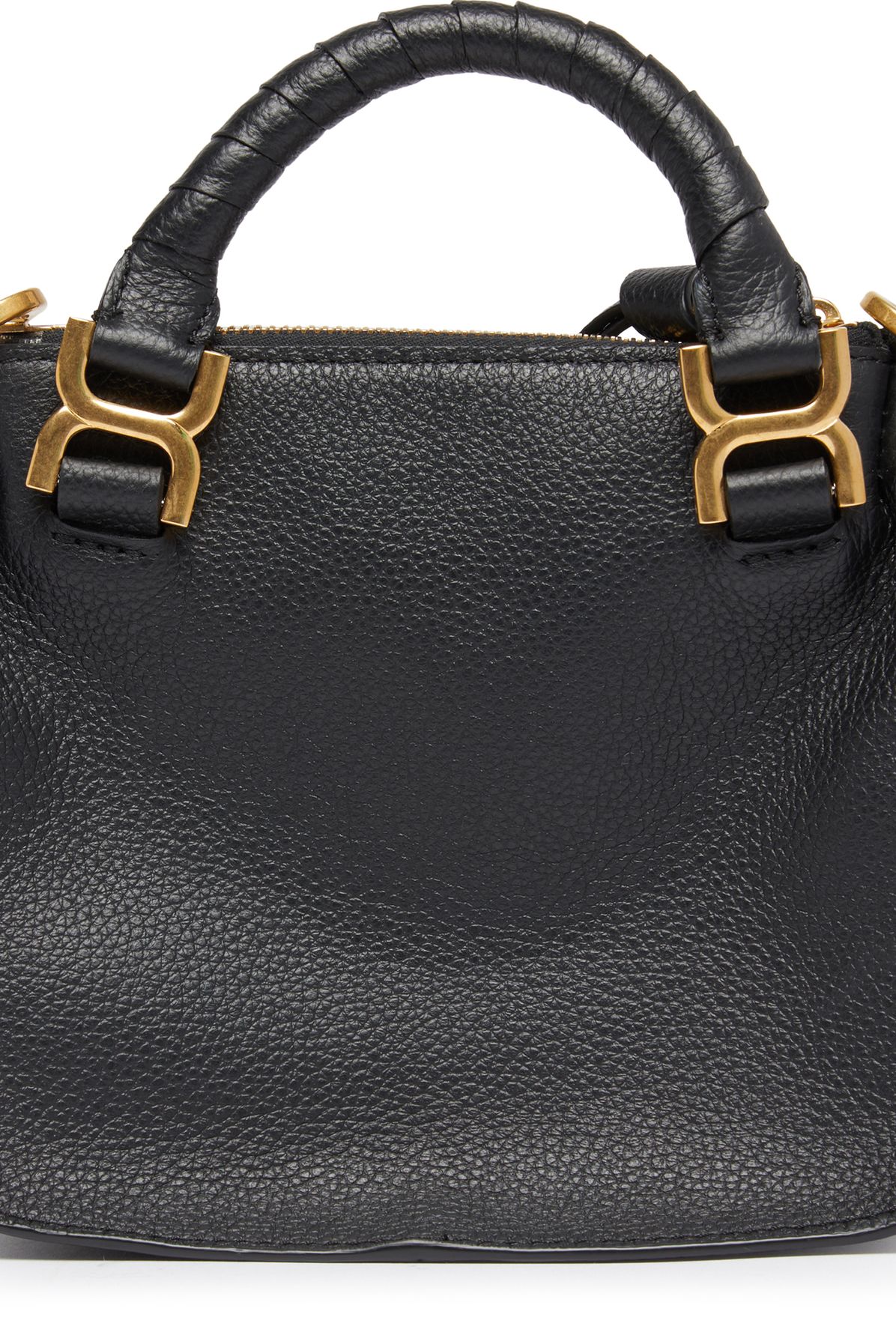 Chloé Mini Marcie hand-held/shoulder bag