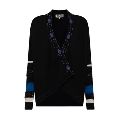 Diane Von Furstenberg Ernest cardigan