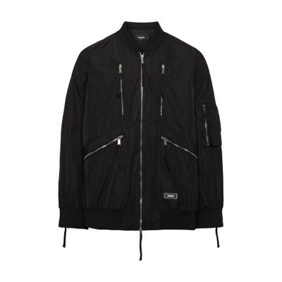 Dsquared2 Multizip bomber