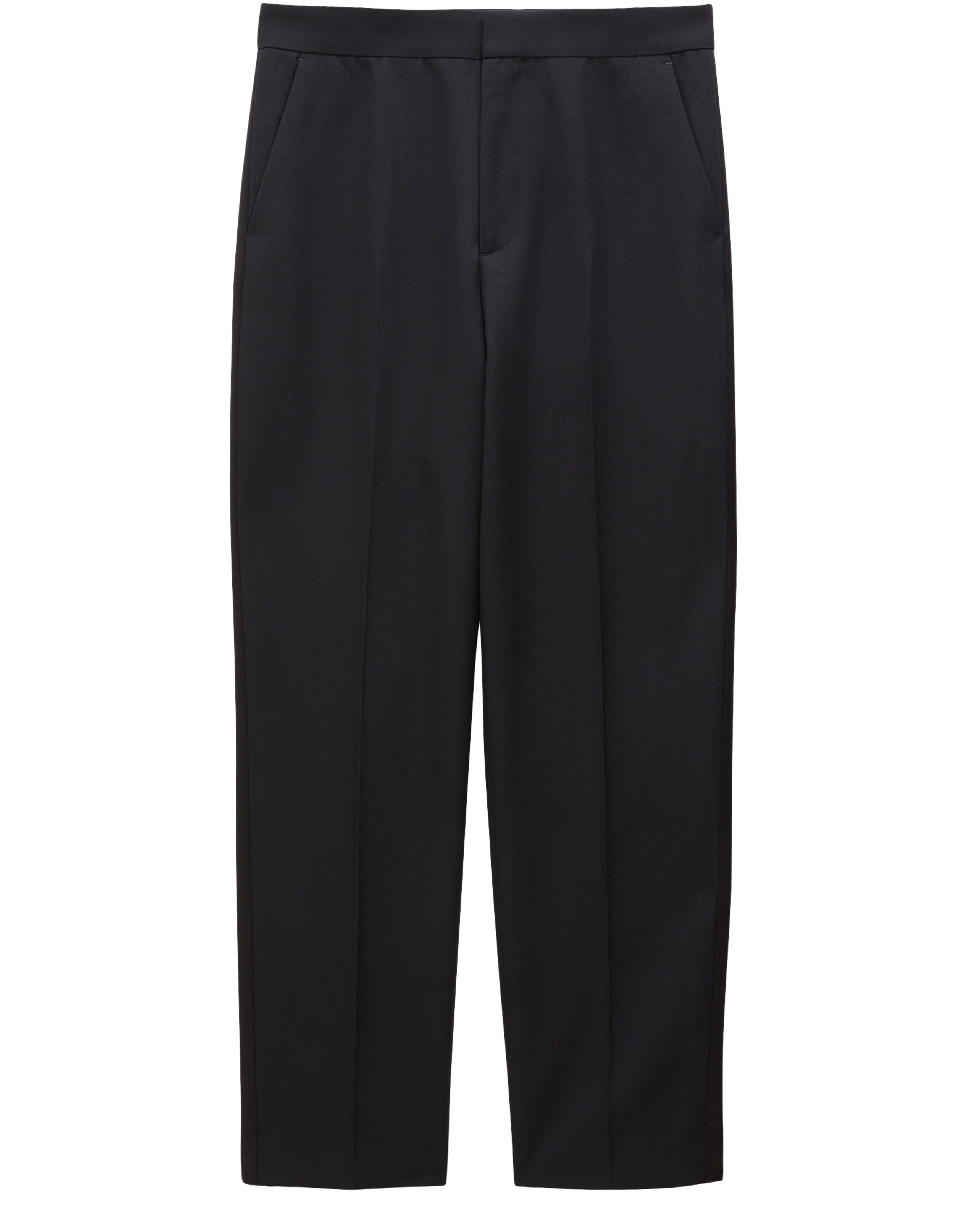 Filippa K Relaxed tuxedo trousers