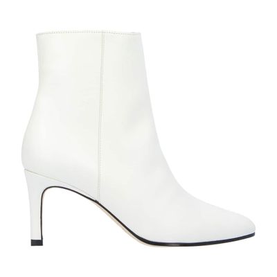  Stella 65 zipped stiletto ankle Bootss