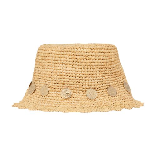 Rabanne Rabane bucket hat