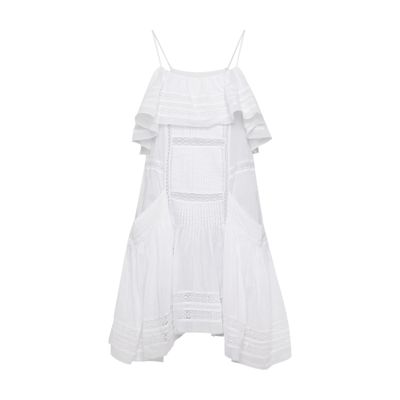 Marant Étoile Moly mini dress