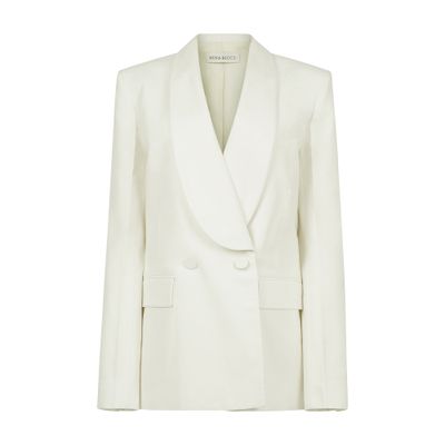 Nina Ricci Shawl collar blazer