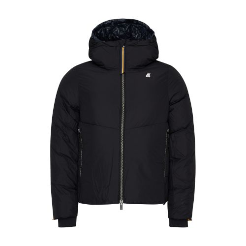 K-Way Hugol parka windbreaker