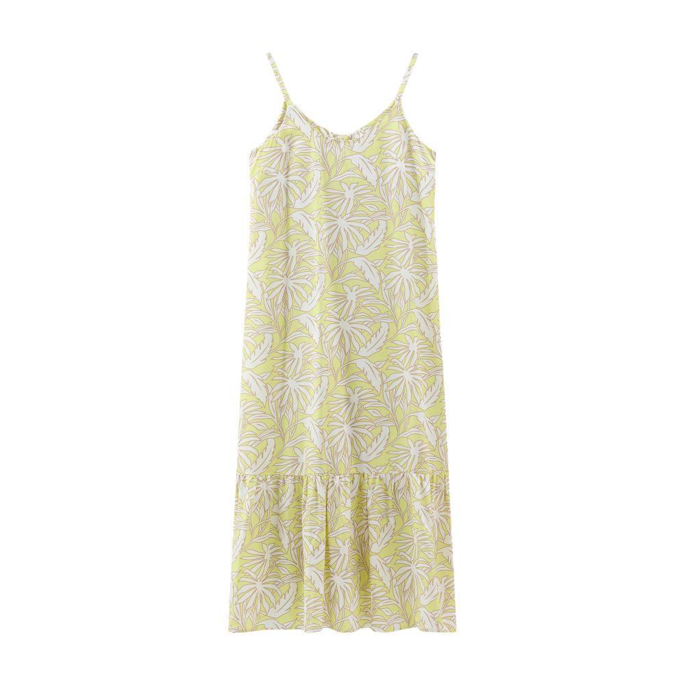 Woolrich Dress with tropical print