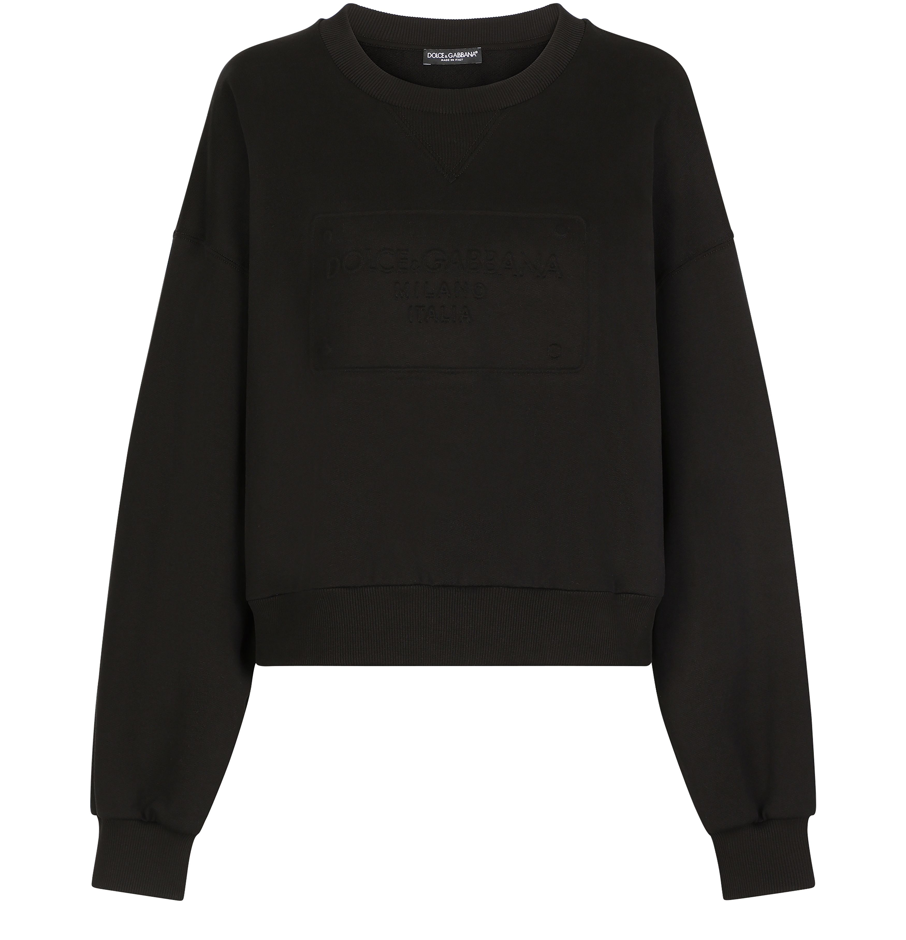 Dolce & Gabbana Jersey sweatshirt