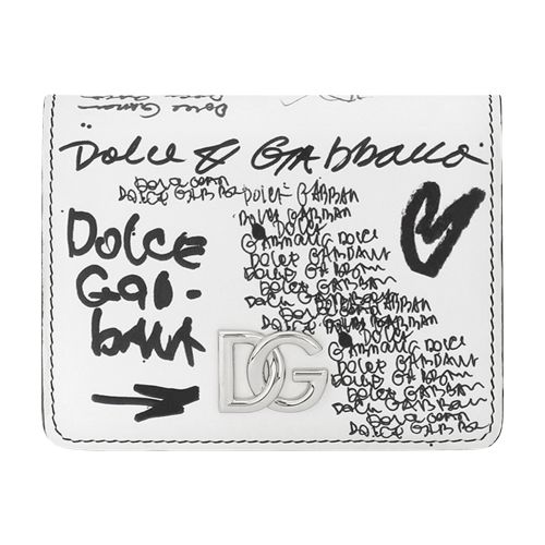 Dolce & Gabbana Calfskin wallet