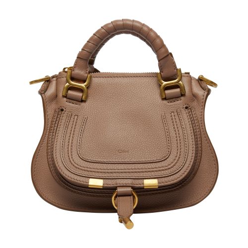 Chloé Mini Marcie hand-held/shoulder bag