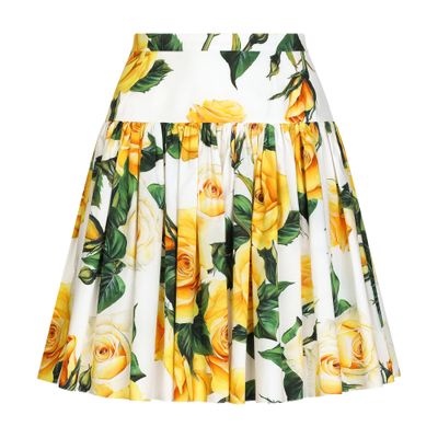 Dolce & Gabbana Short circle skirt