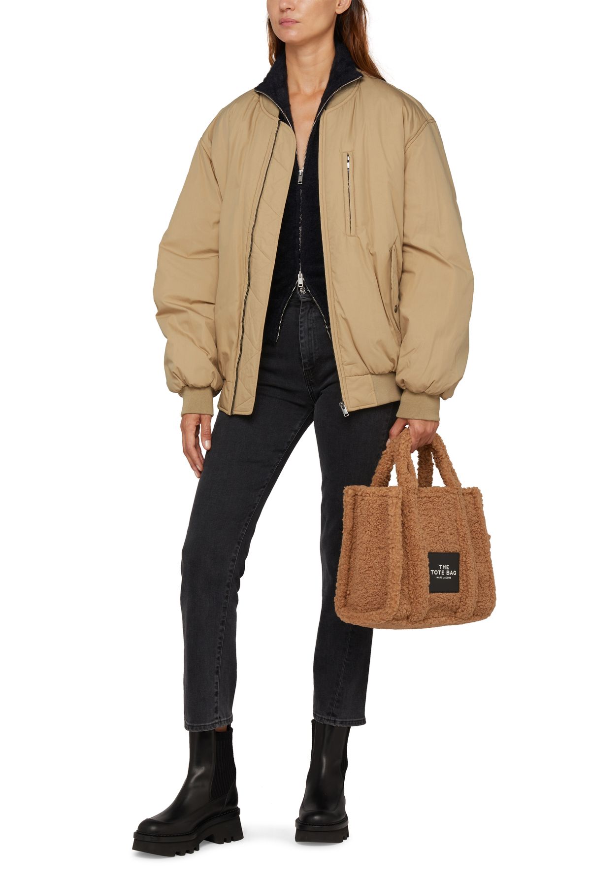 Isabel Marant Donny bomber jacket