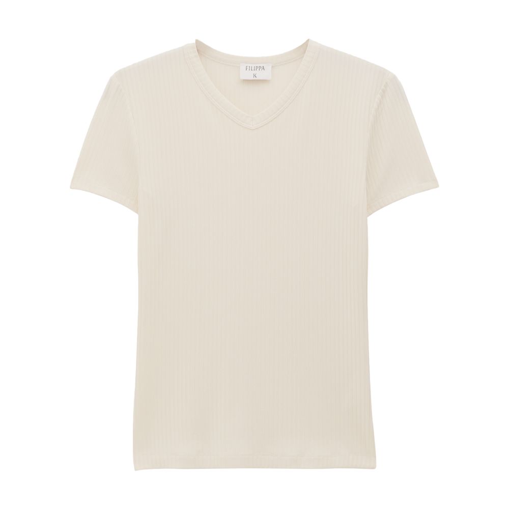 Filippa K High v neck tee