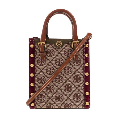 Tory Burch 'T Monogram Mini' shoulder bag