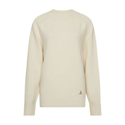 Chloé Round-neck sweater