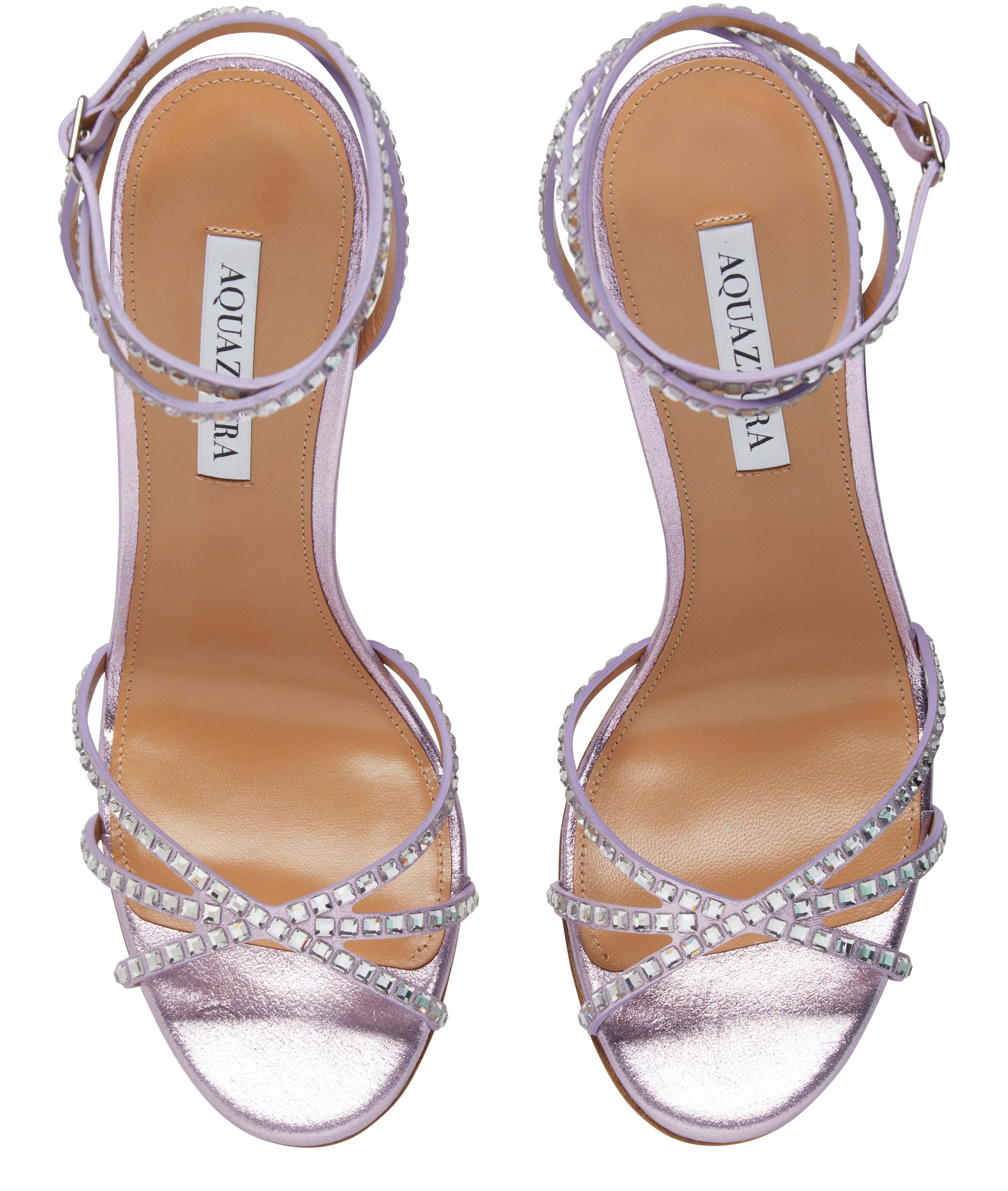 Aquazzura Last Dance sandals 105