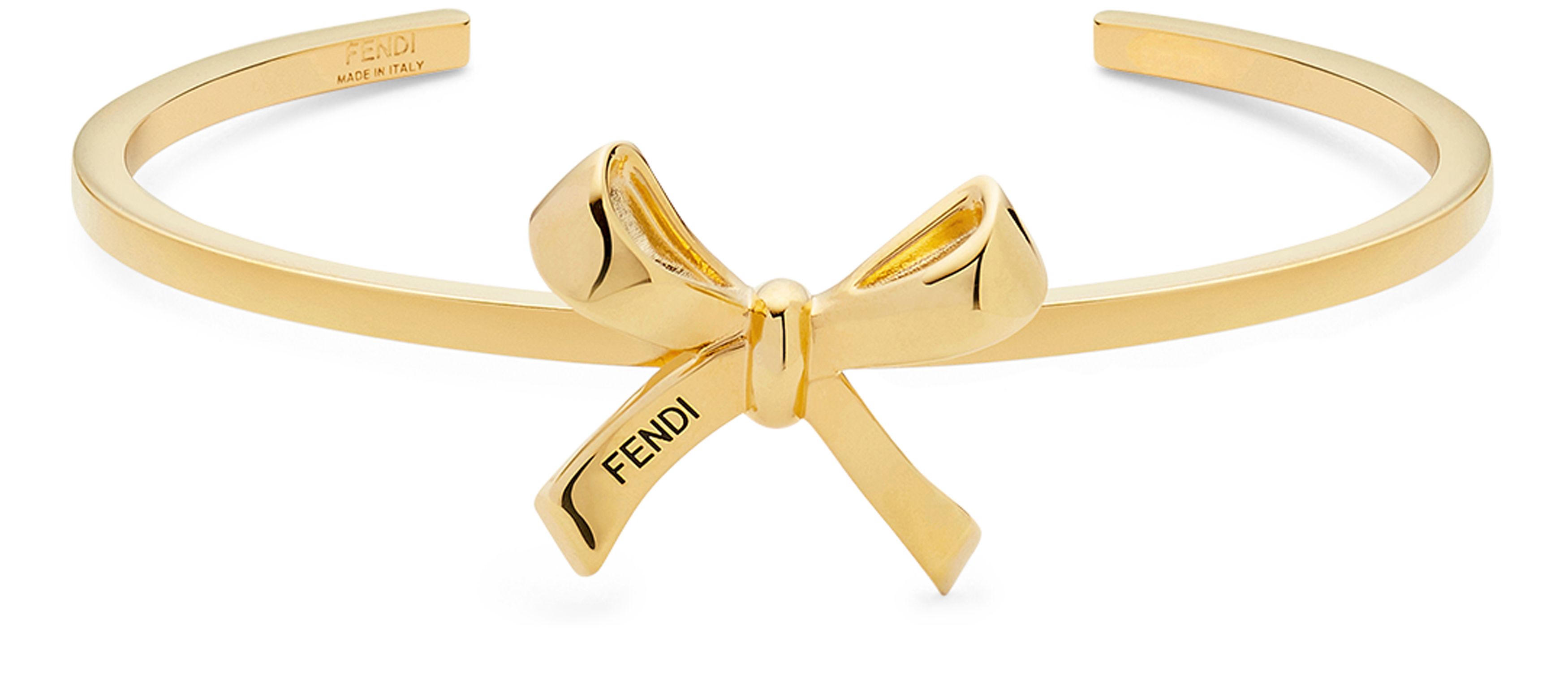 FENDI Fendi Bow Bracelet