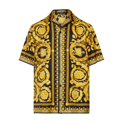 Versace Barocco shirt