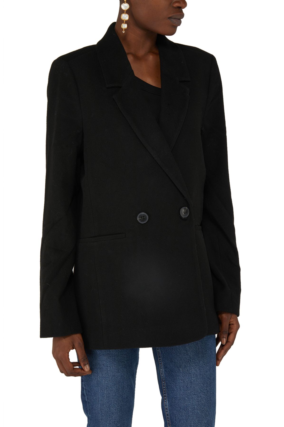 Anine Bing Madeleine Blazer