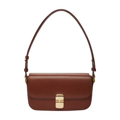 A.P.C. Grace Baguette bag