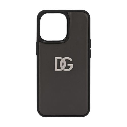 Dolce & Gabbana Calfskin iPhone 13 Pro cover