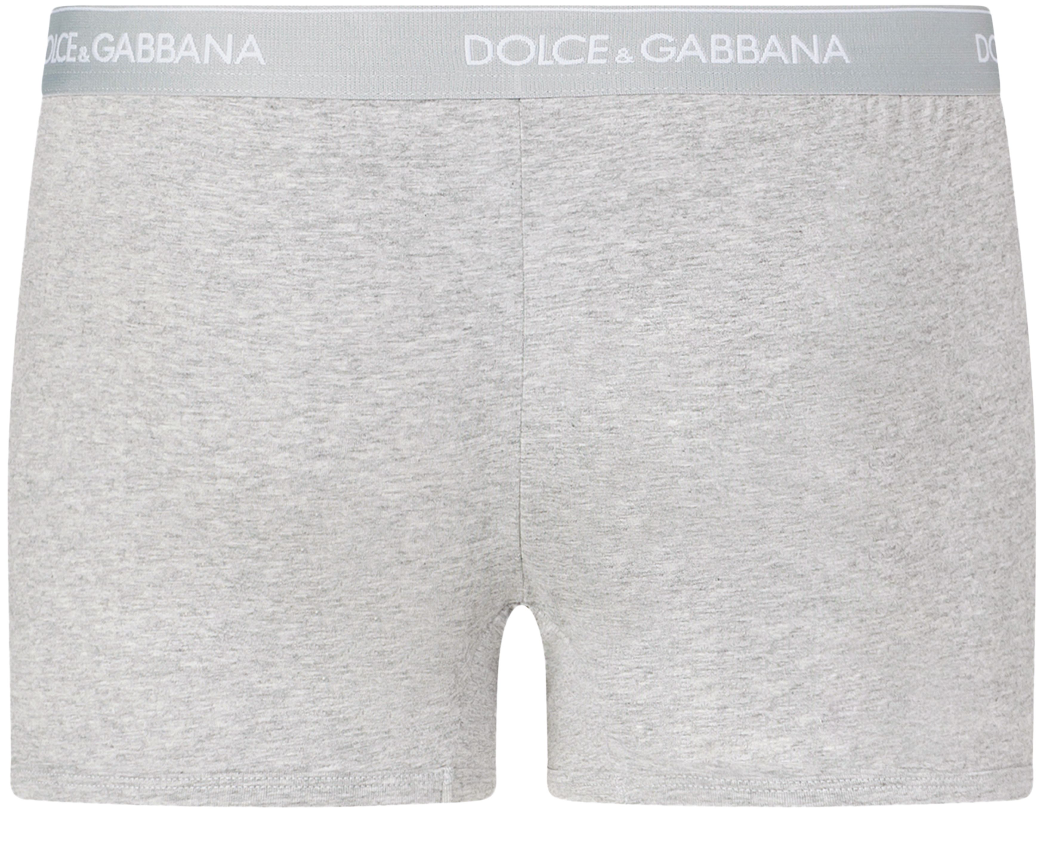 Dolce & Gabbana Stretch cotton boxers two-pack