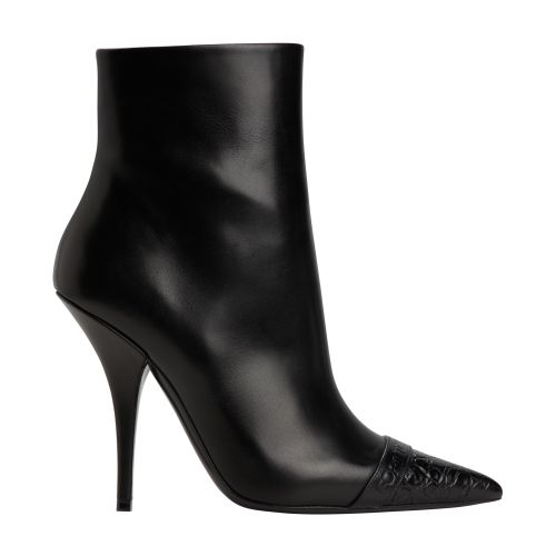 Tom Ford Leather Ankle Boot