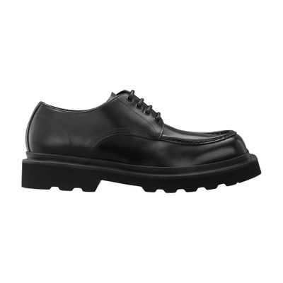 Dolce & Gabbana Calfskin Derby shoes