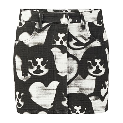 Givenchy Mini Skirt