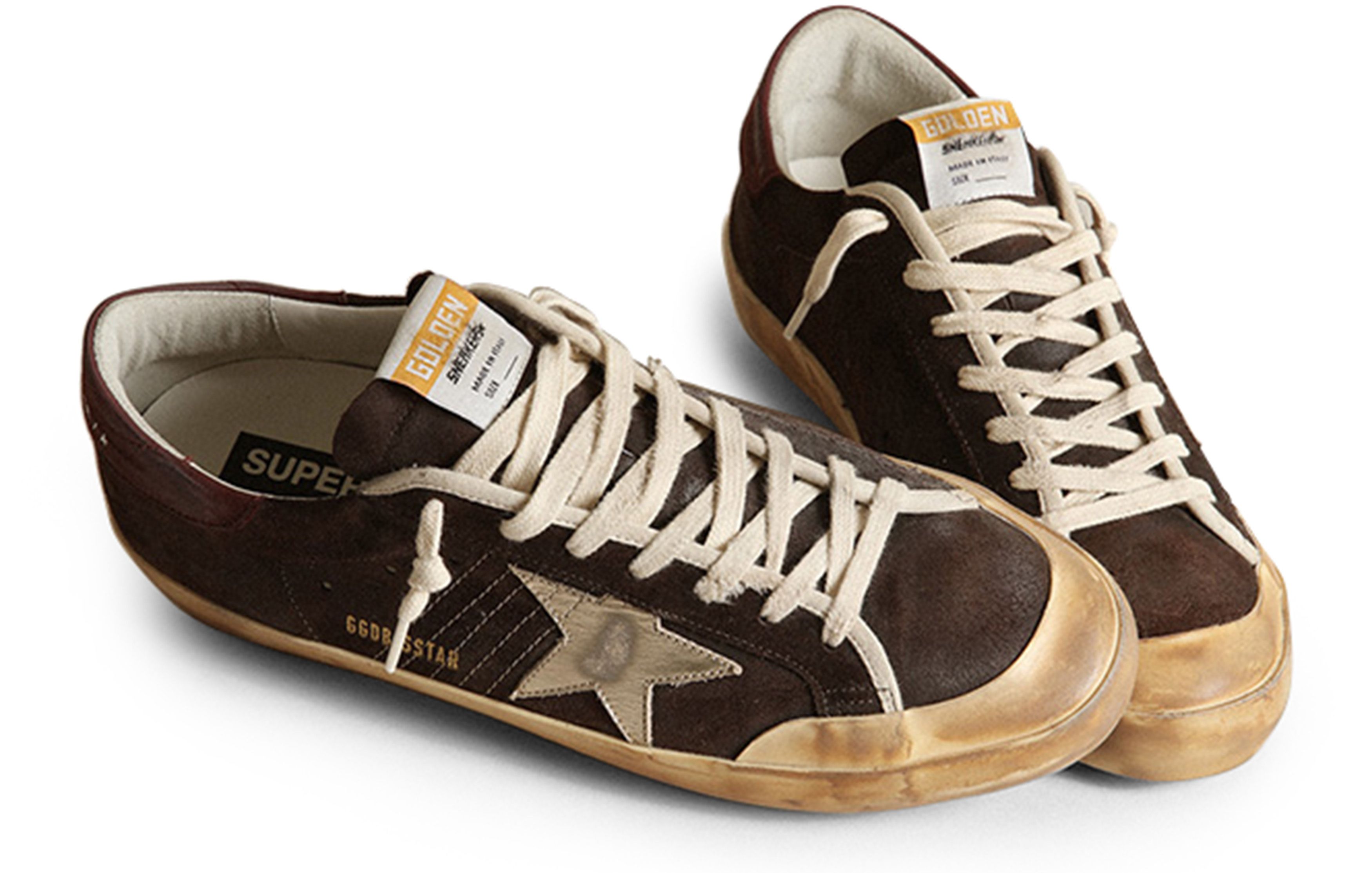 Golden Goose Super-Star sneakers