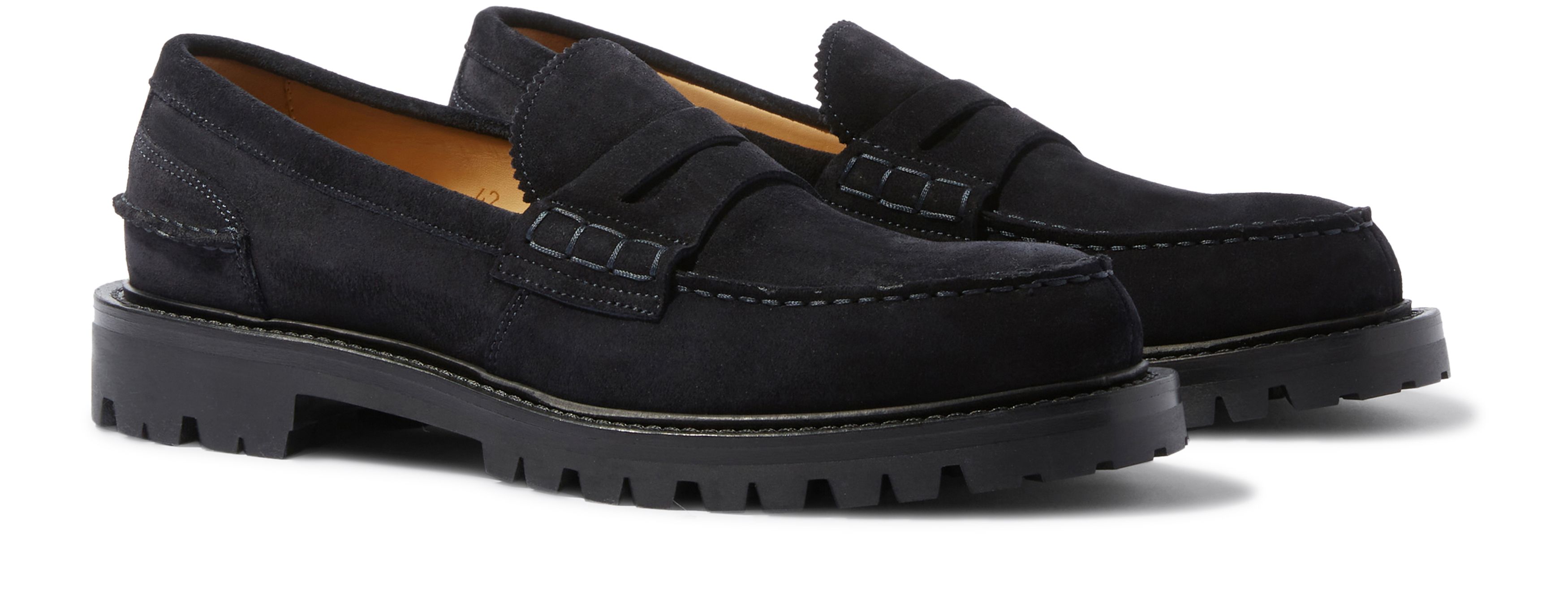  Wooster II loafers