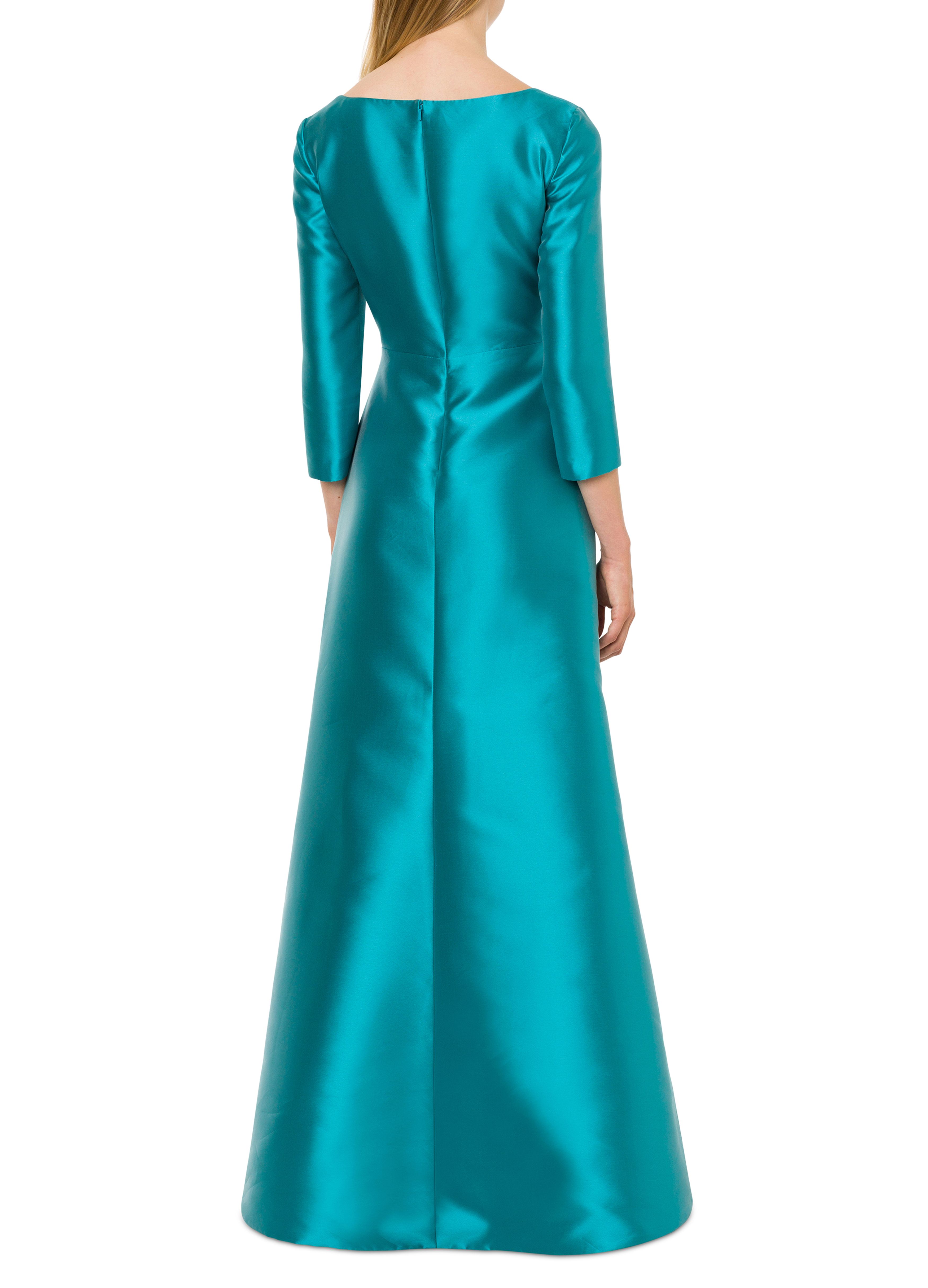 Alberta Ferretti Long dress in mikado