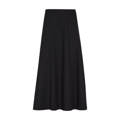 Brunello Cucinelli Twill Flute skirt