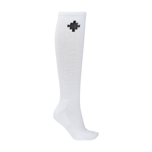 Marcelo Burlon Socks with logo