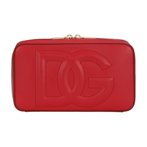 Dolce & Gabbana Small DG Logo camera bag