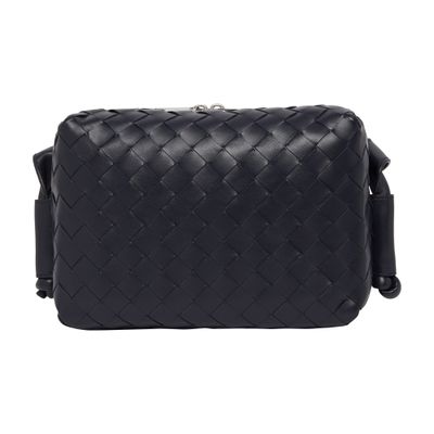 Bottega Veneta Intrecciato zipped shoulder bag