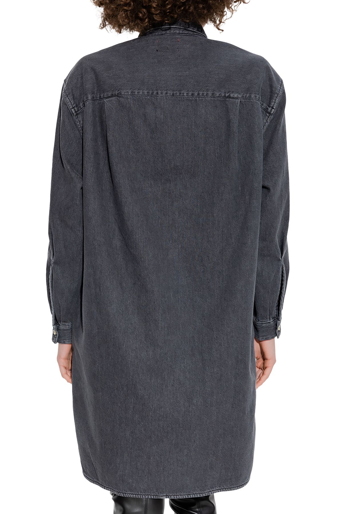 Diesel DE-BLEX denim dress