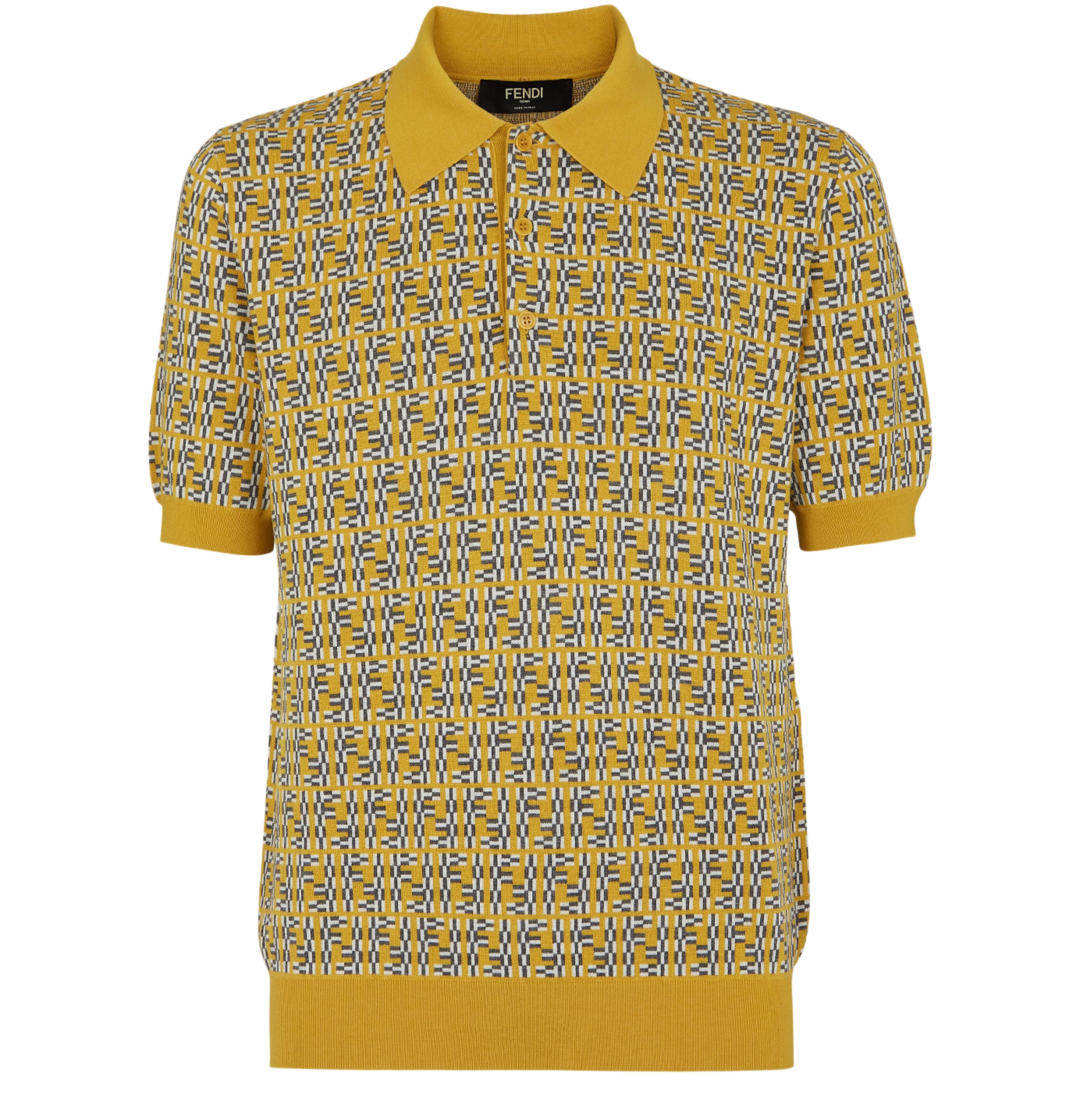 FENDI Short-sleeved polo